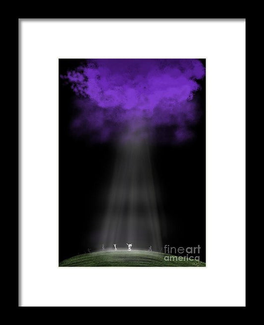 The Calling - Framed Print