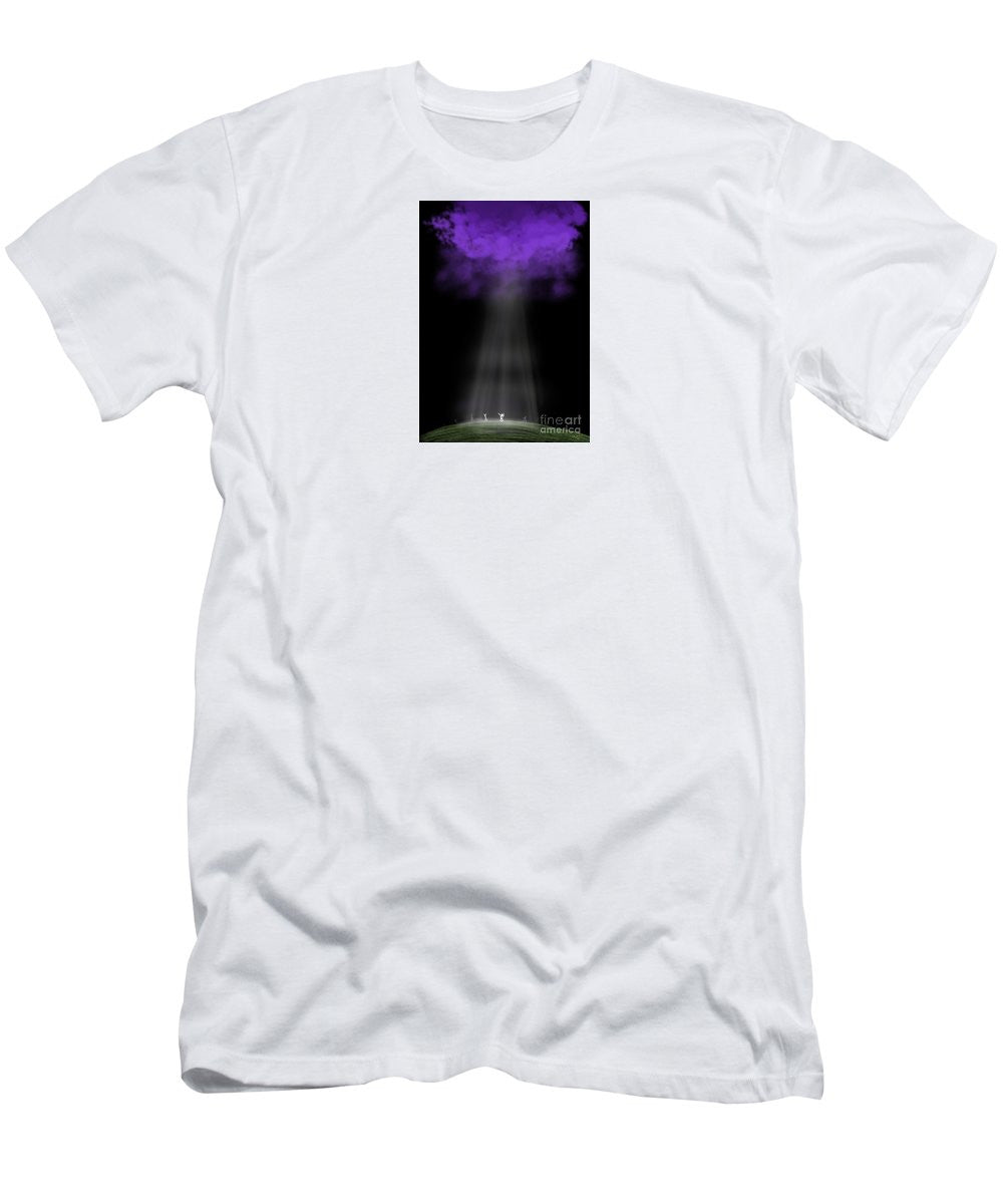 The Calling - Men's T-Shirt (Slim Fit)