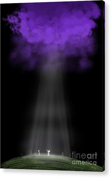 The Calling - Acrylic Print