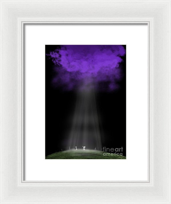 The Calling - Framed Print