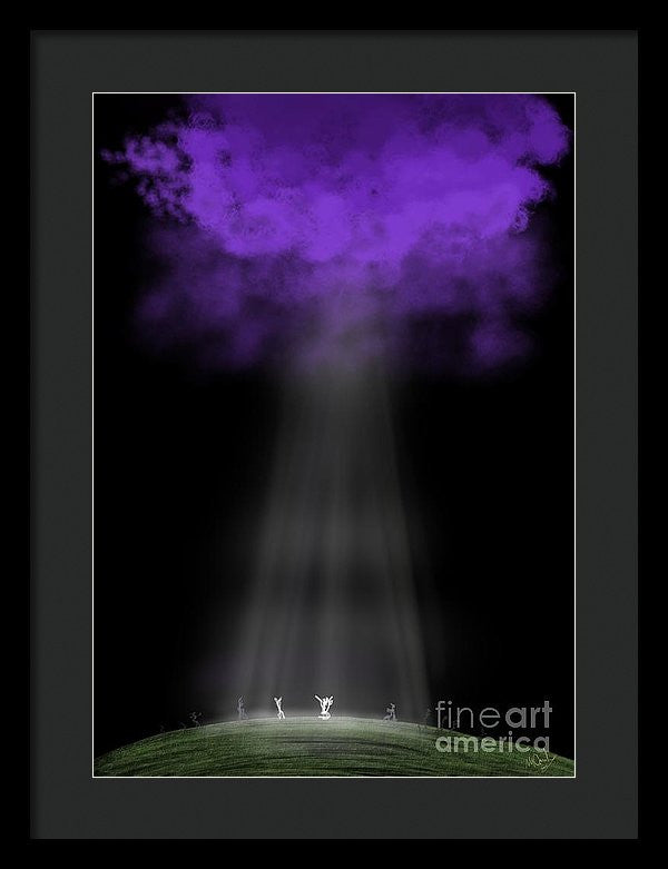 The Calling - Framed Print