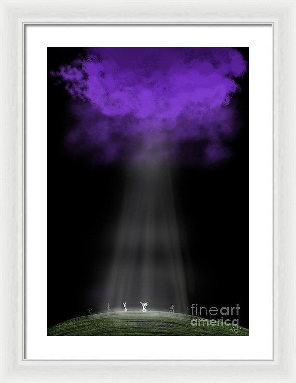 The Calling - Framed Print