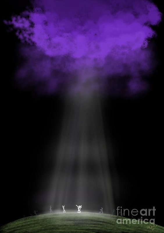The Calling - Art Print