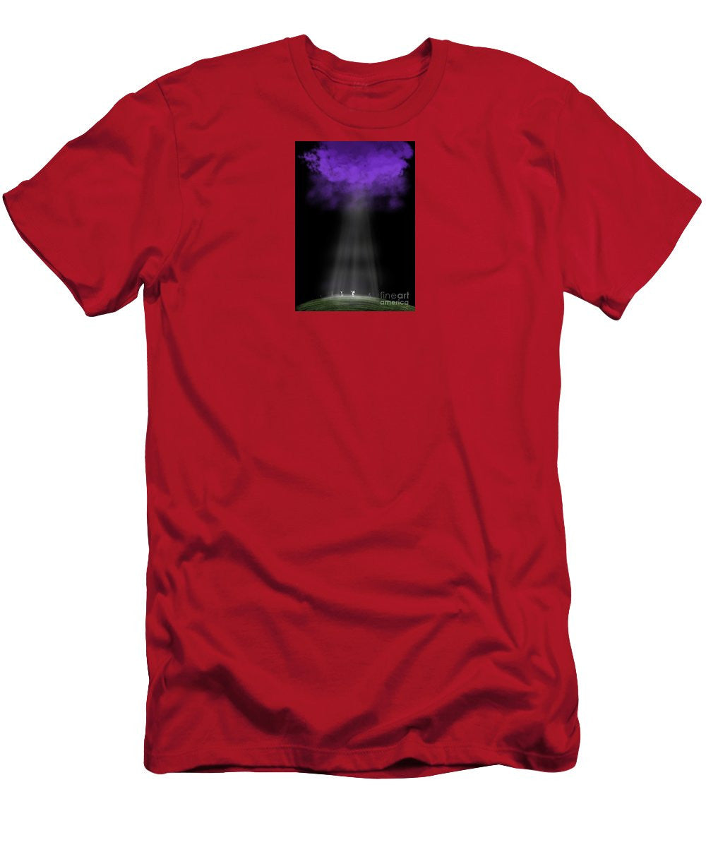 The Calling - Men's T-Shirt (Slim Fit)