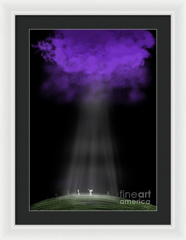 The Calling - Framed Print
