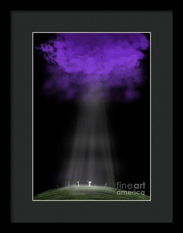 The Calling - Framed Print
