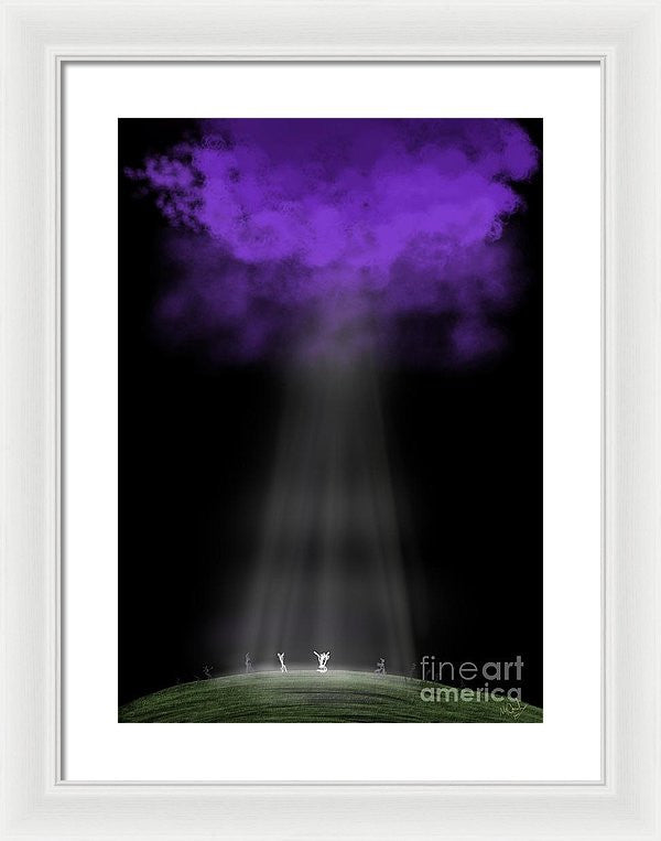 The Calling - Framed Print