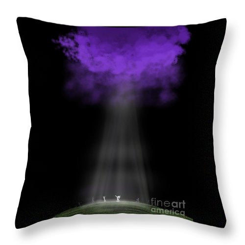 The Calling - Throw Pillow