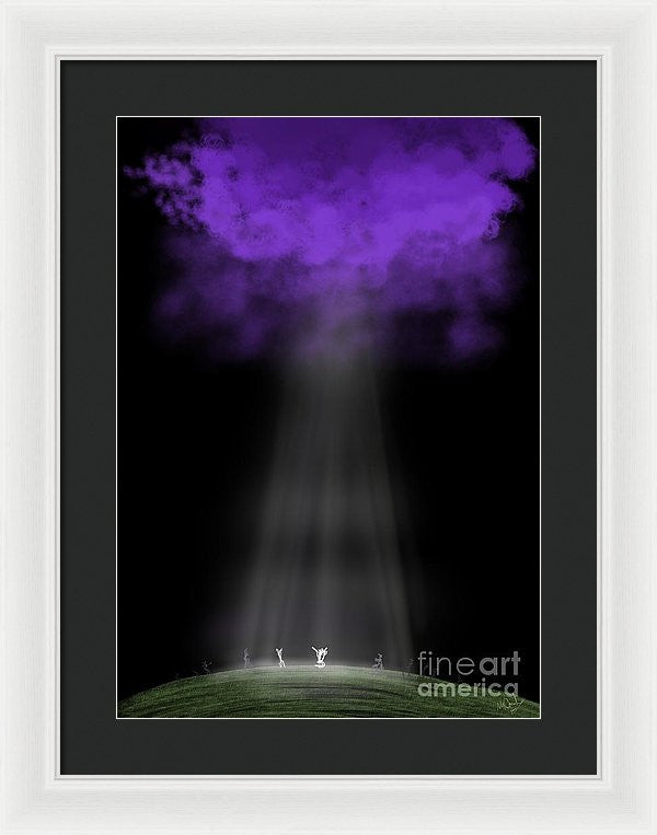 The Calling - Framed Print
