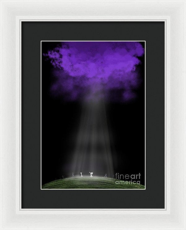 The Calling - Framed Print