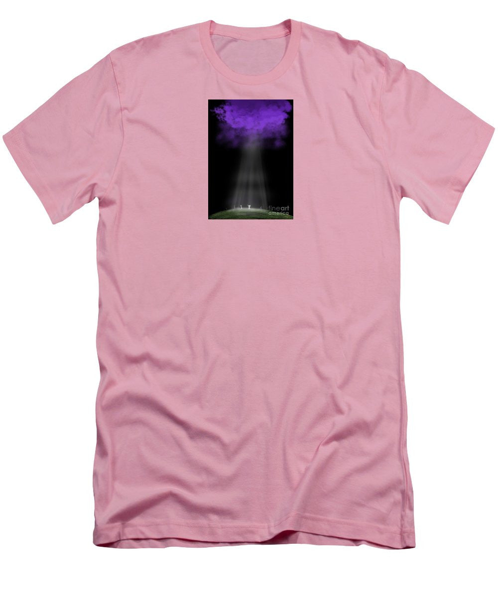 The Calling - Men's T-Shirt (Slim Fit)