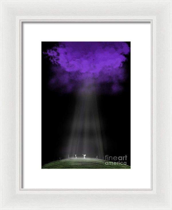 The Calling - Framed Print