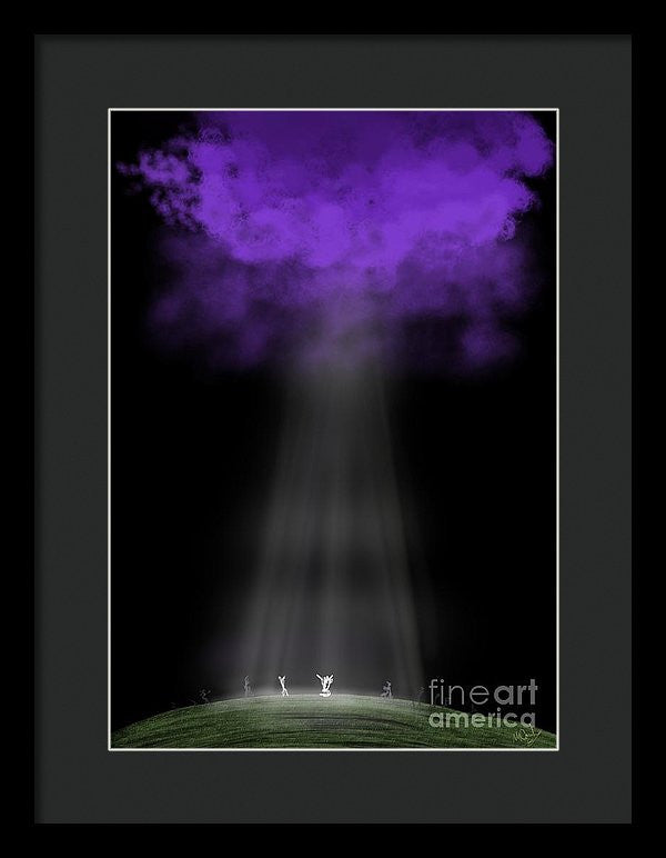 The Calling - Framed Print