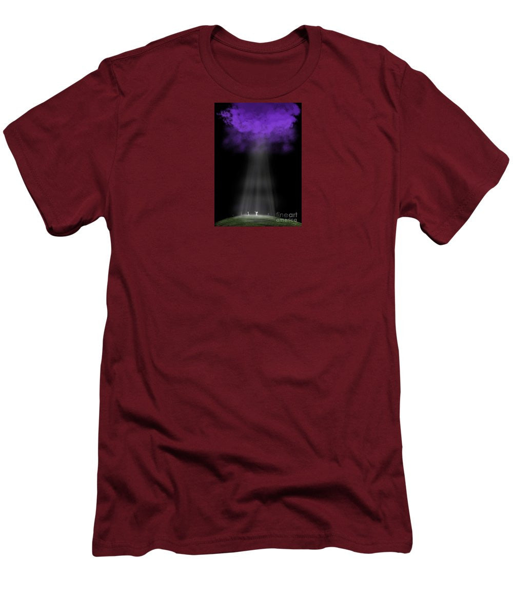 The Calling - Men's T-Shirt (Slim Fit)