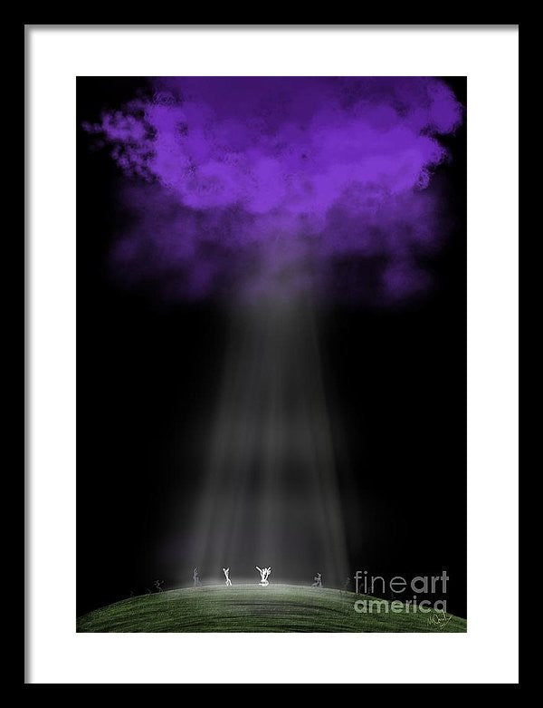 The Calling - Framed Print