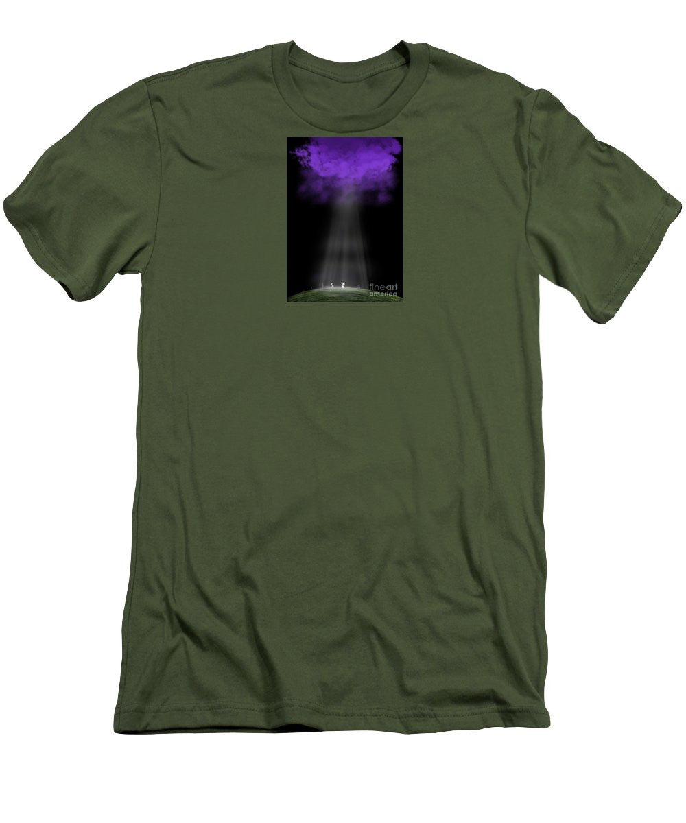 The Calling - Men's T-Shirt (Slim Fit)