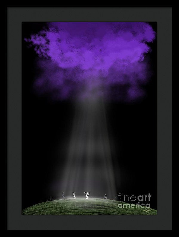 The Calling - Framed Print