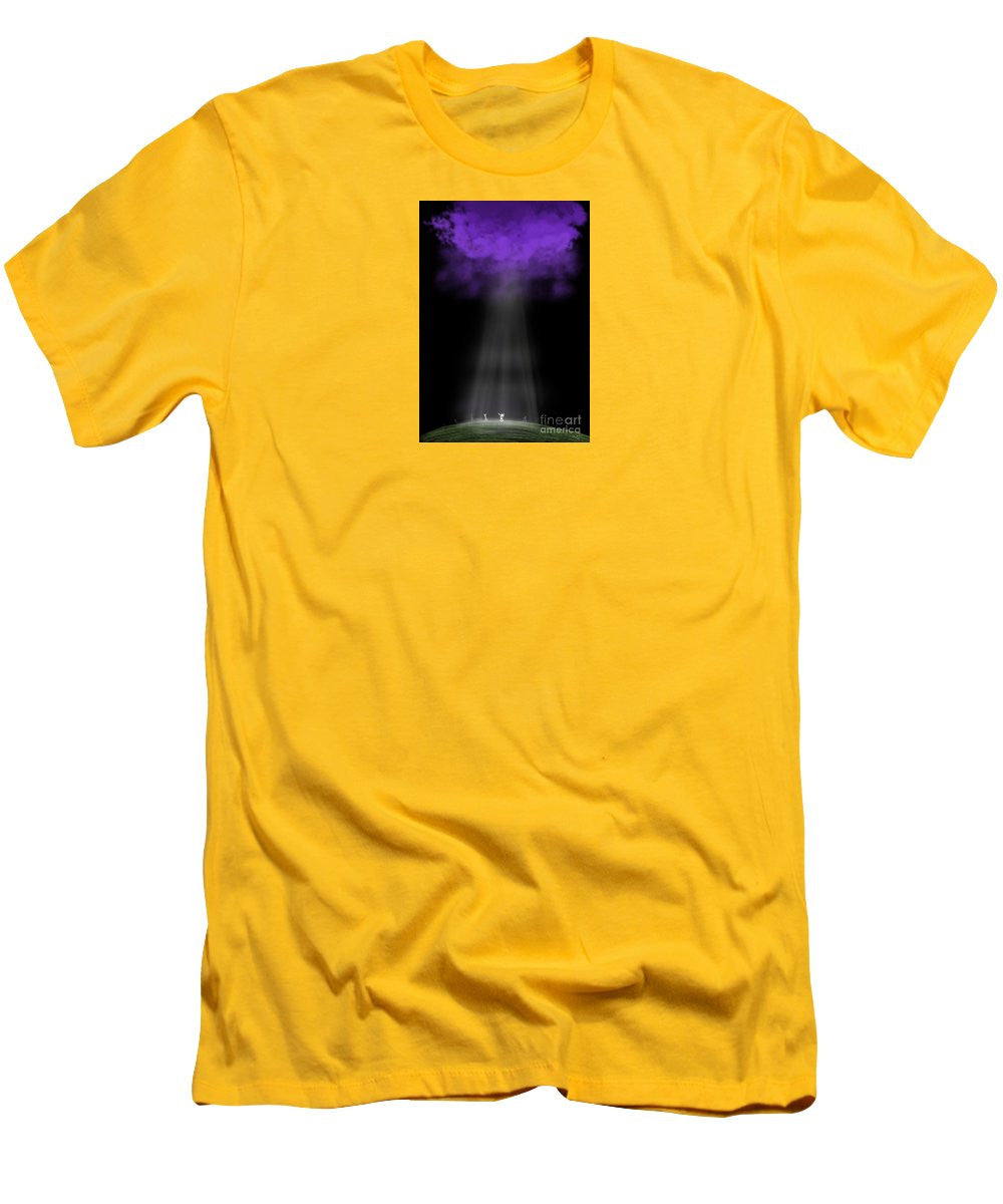 The Calling - Men's T-Shirt (Slim Fit)
