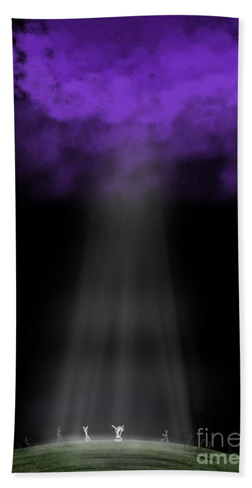 The Calling - Beach Towel