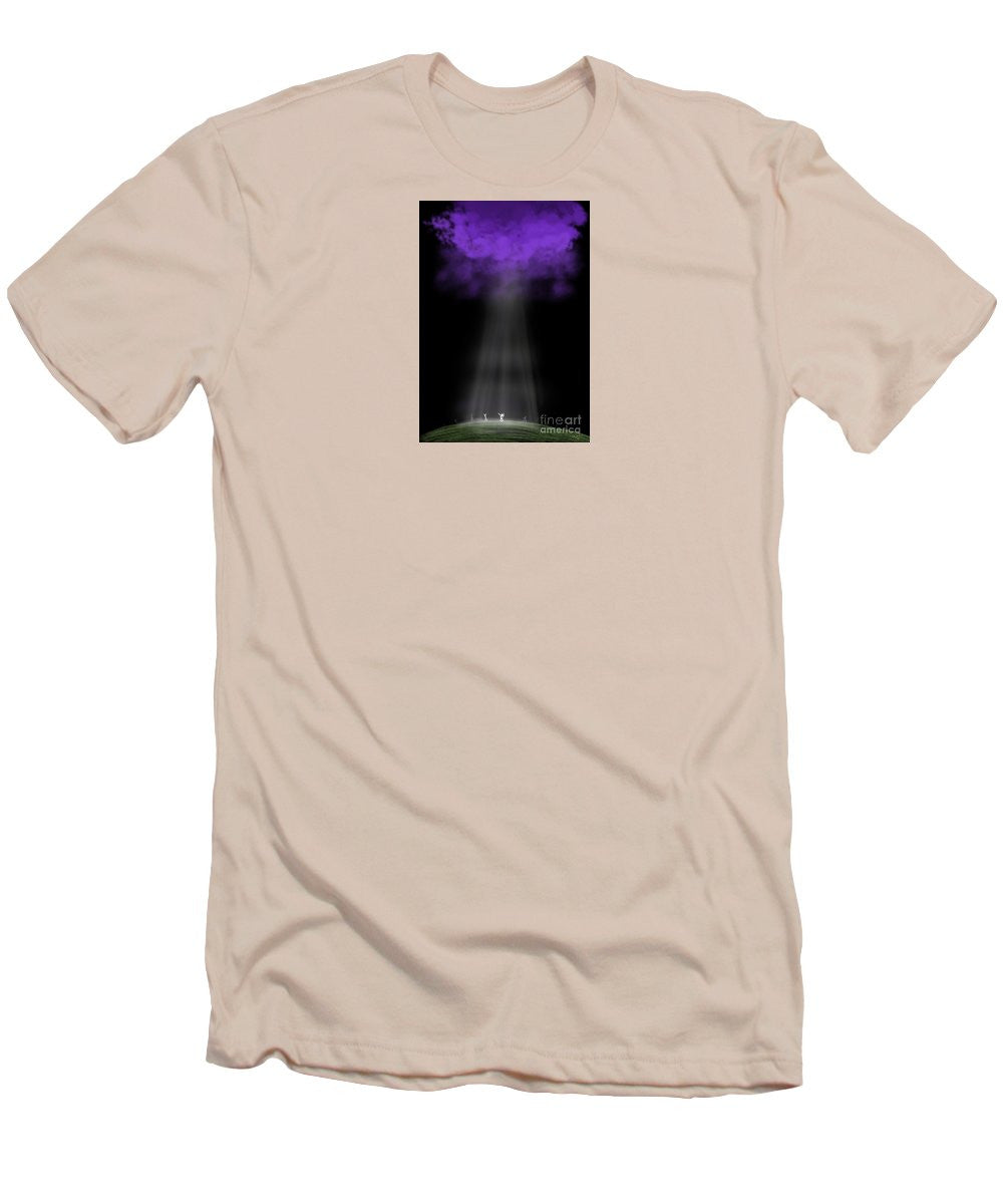 The Calling - Men's T-Shirt (Slim Fit)