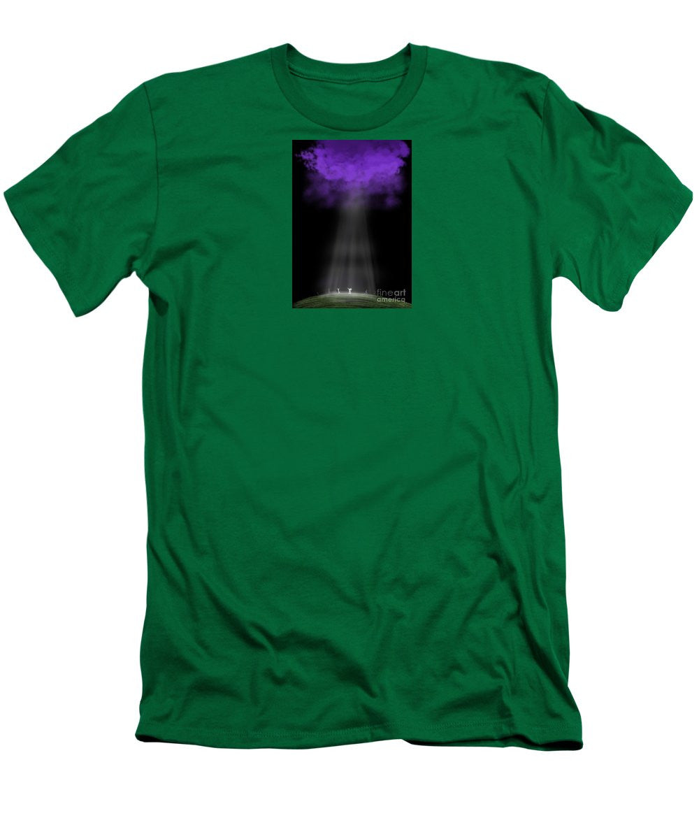The Calling - Men's T-Shirt (Slim Fit)