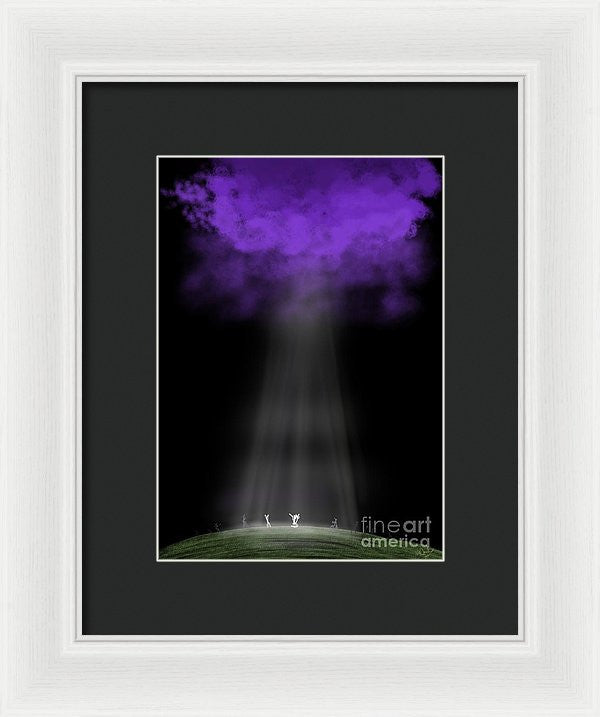 The Calling - Framed Print