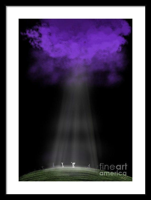 The Calling - Framed Print