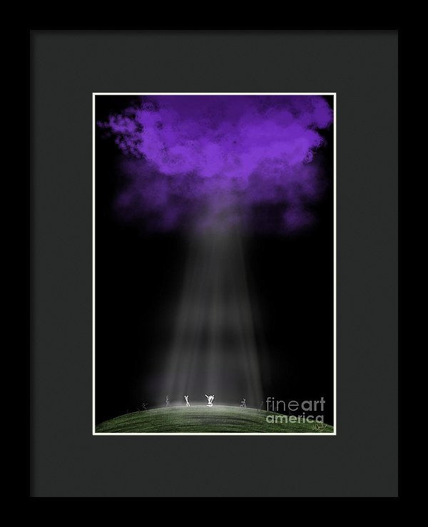 The Calling - Framed Print