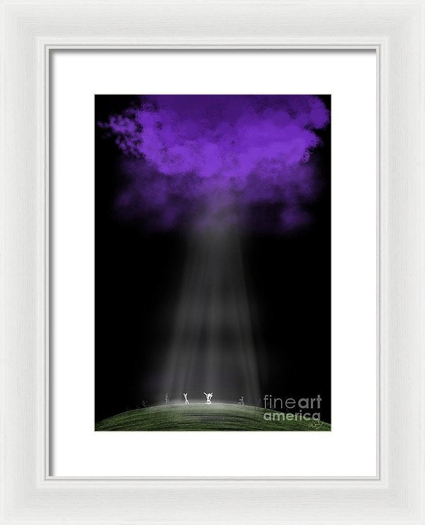 The Calling - Framed Print