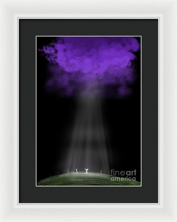 The Calling - Framed Print
