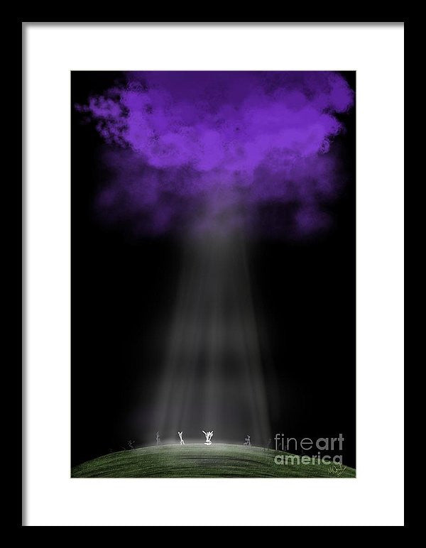 The Calling - Framed Print