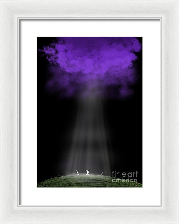 The Calling - Framed Print