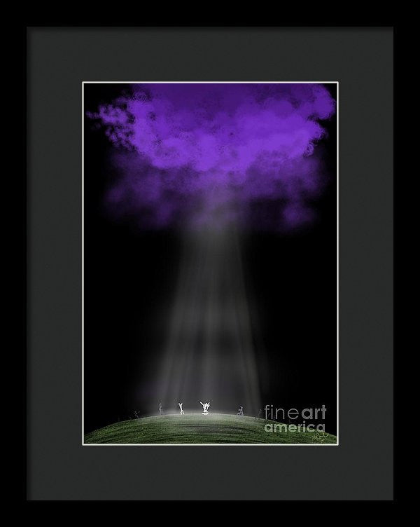 The Calling - Framed Print