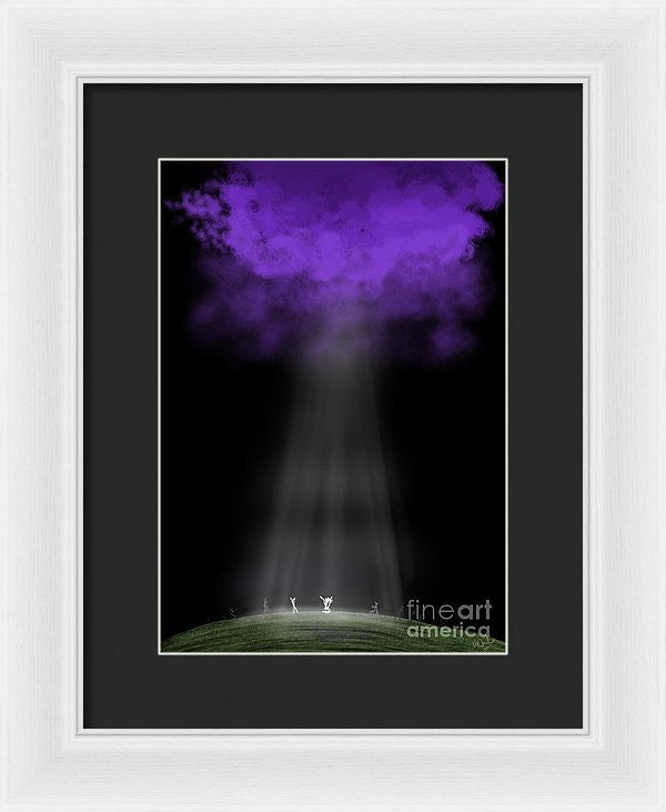 The Calling - Framed Print