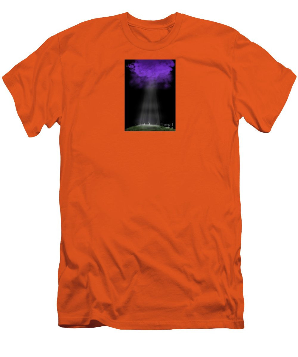 The Calling - Men's T-Shirt (Slim Fit)