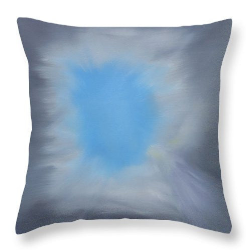 The Tunnel - Throw Pillow