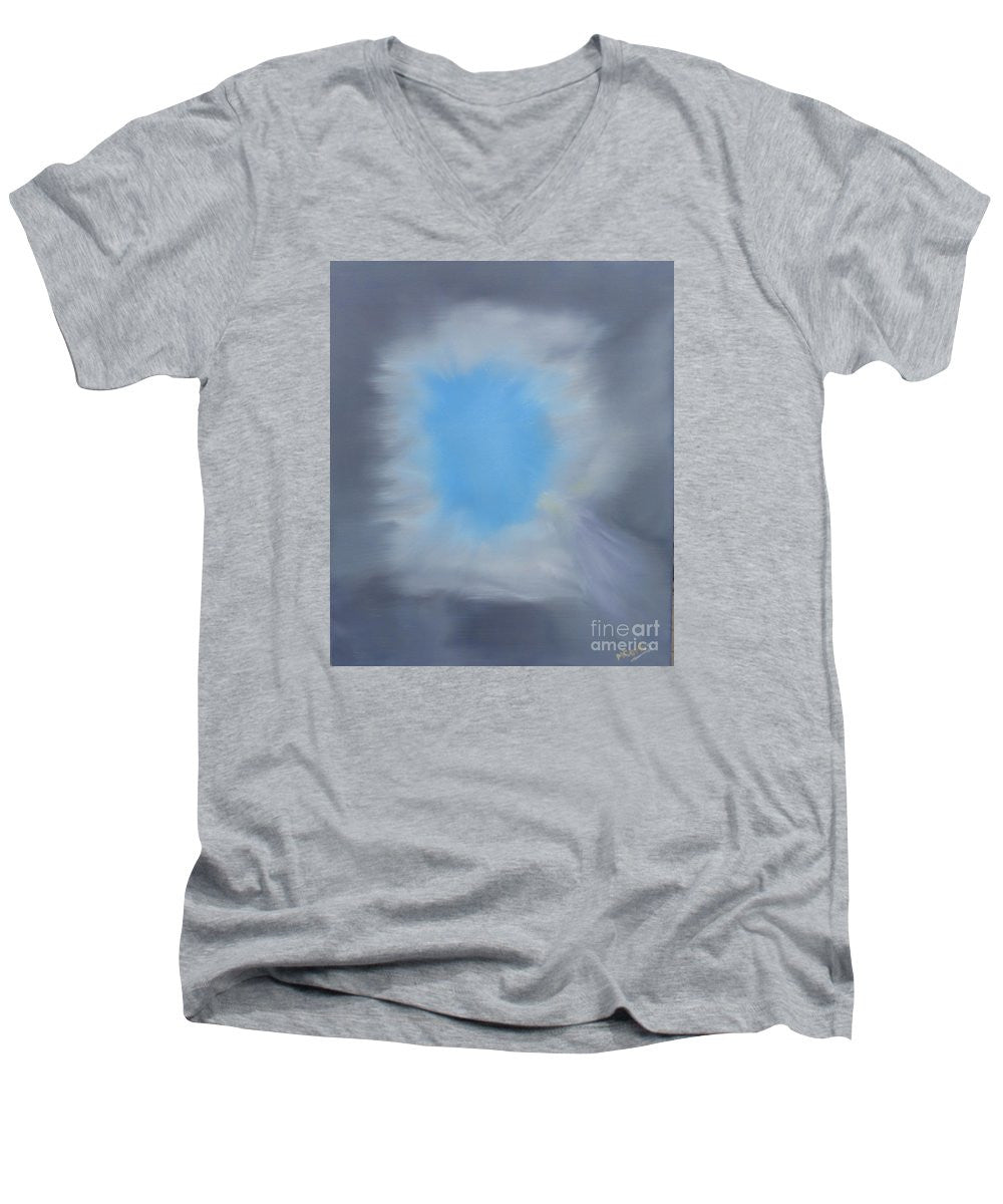 The Tunnel - Men's V-Neck T-Shirt