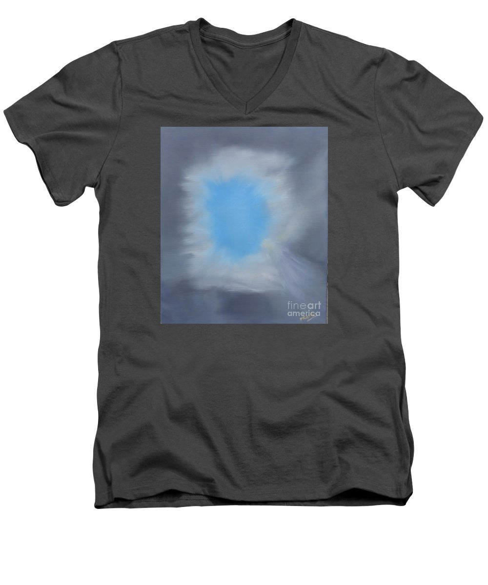 The Tunnel - Men's V-Neck T-Shirt