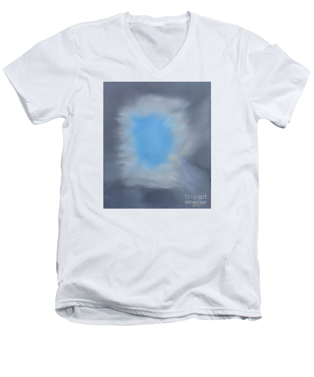 The Tunnel - Men's V-Neck T-Shirt
