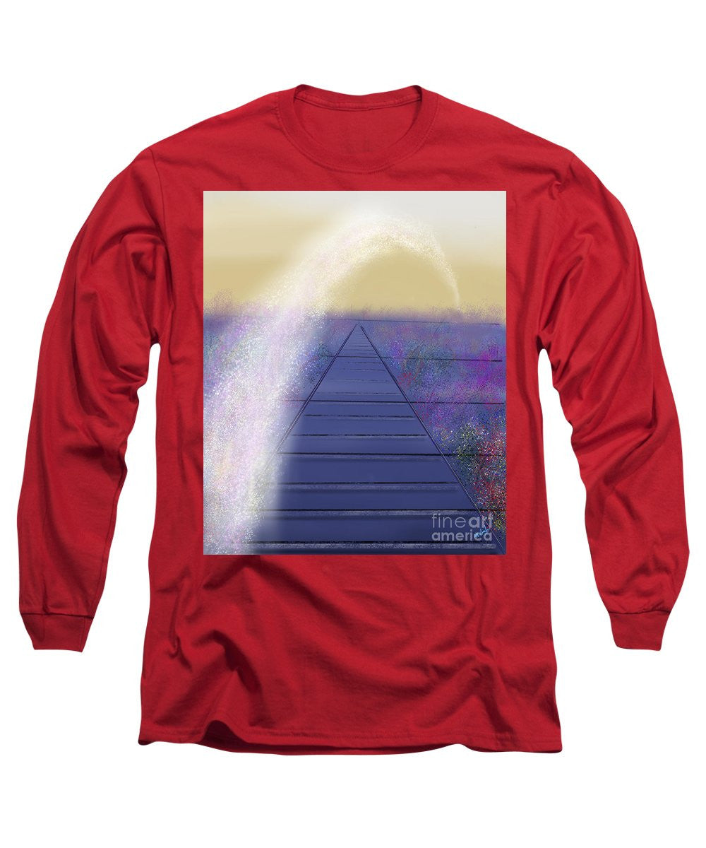 Two Choices - Long Sleeve T-Shirt