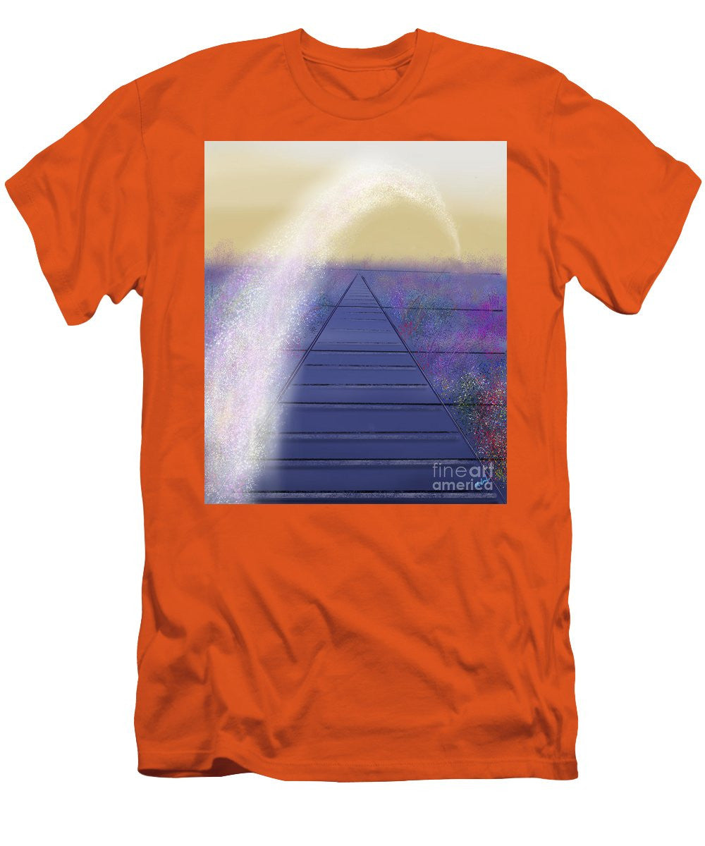 Two Choices - Men's T-Shirt (Slim Fit)