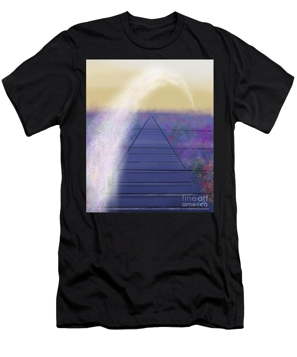 Two Choices - Men's T-Shirt (Slim Fit)