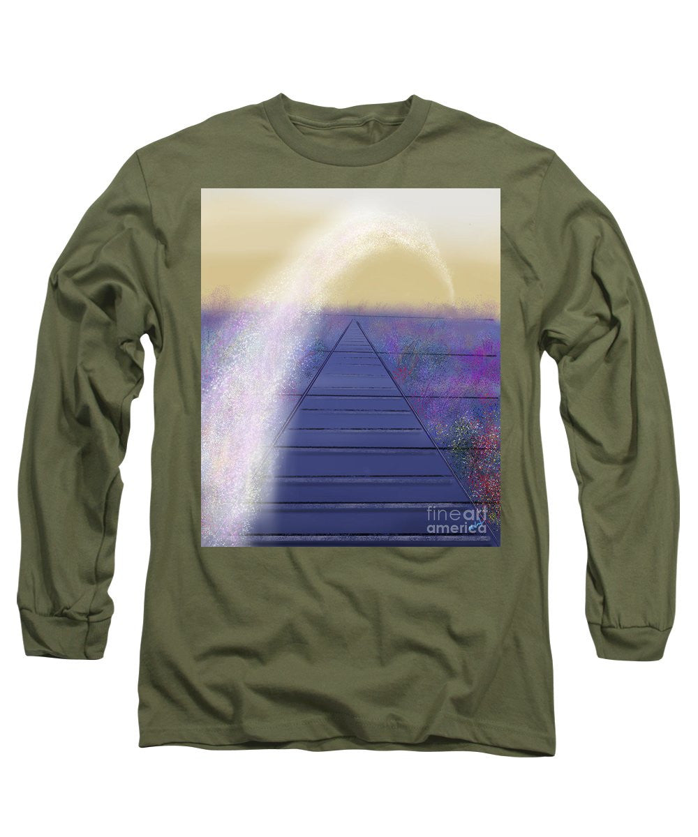 Two Choices - Long Sleeve T-Shirt