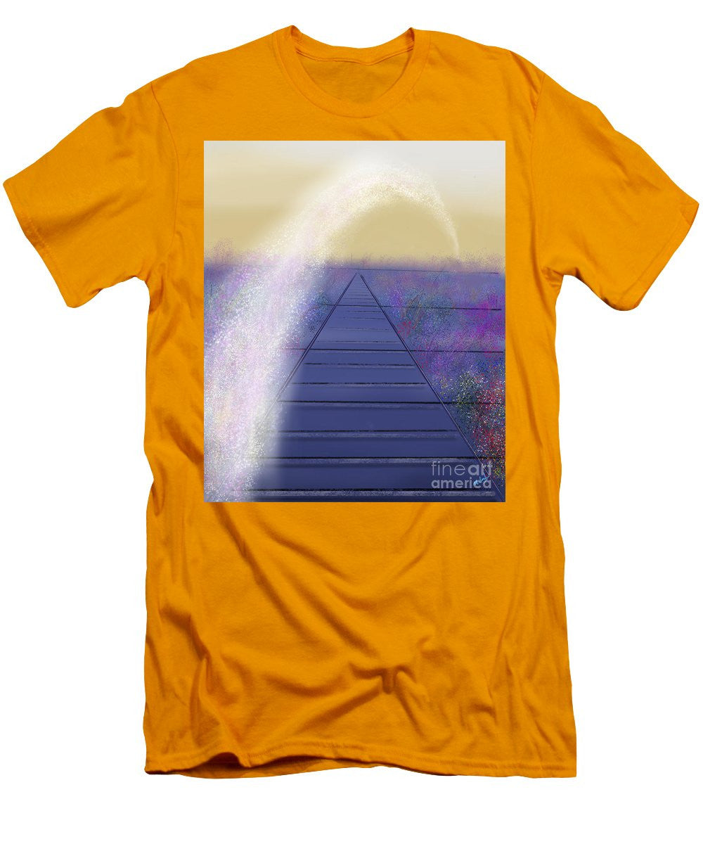 Two Choices - Men's T-Shirt (Slim Fit)