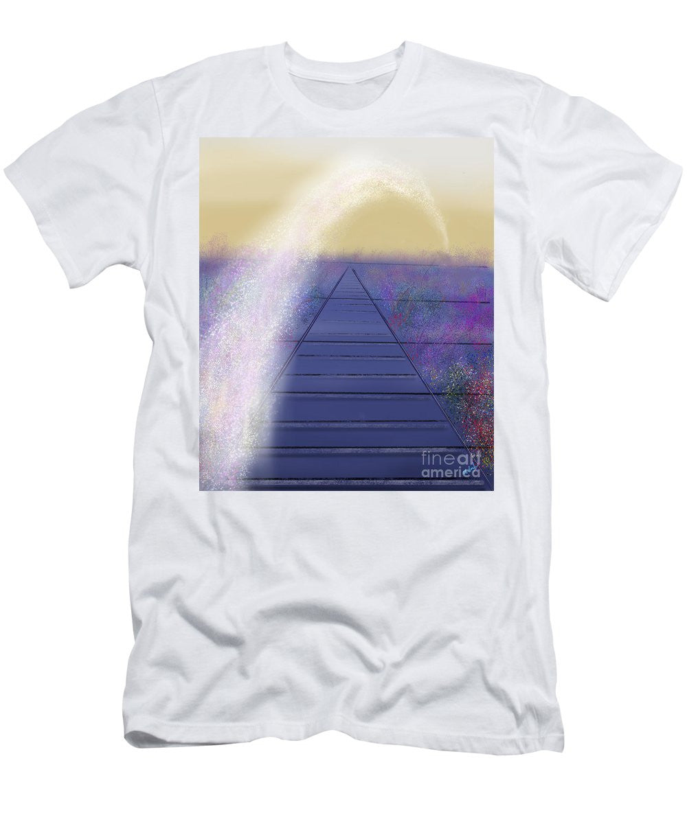 Two Choices - Men's T-Shirt (Slim Fit)