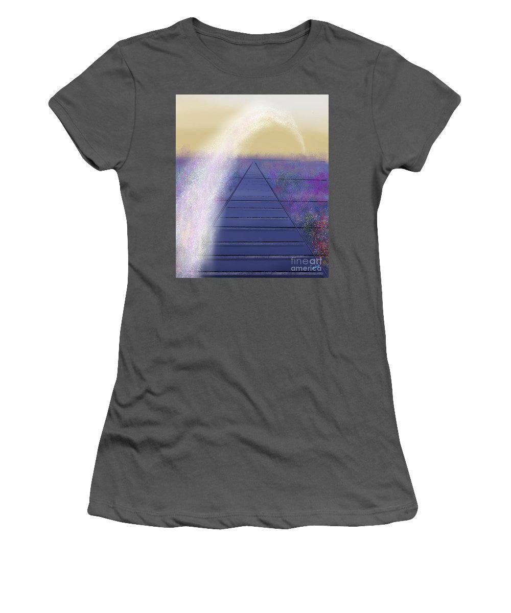 Two Choices - Women's T-Shirt (Junior Cut)