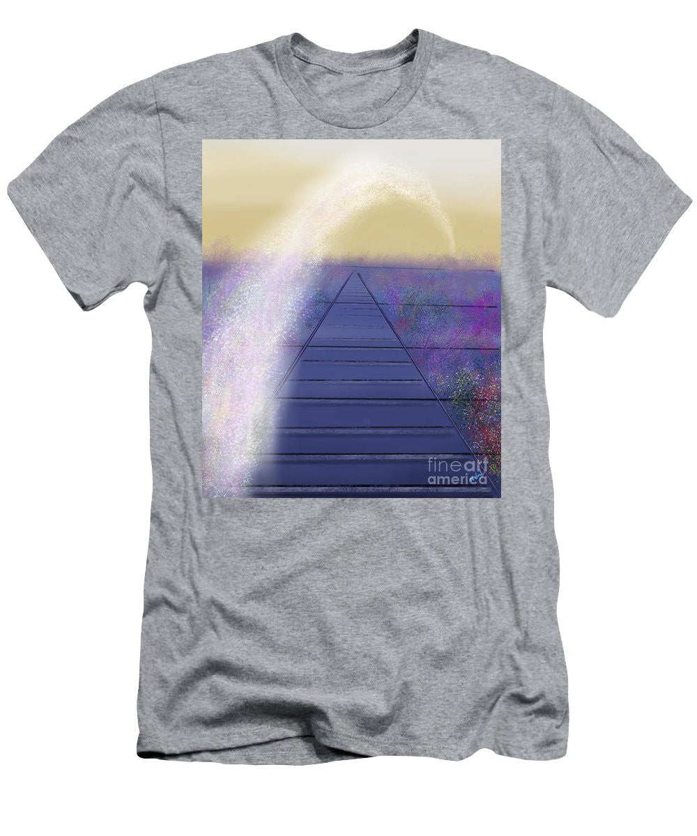 Two Choices - Men's T-Shirt (Slim Fit)