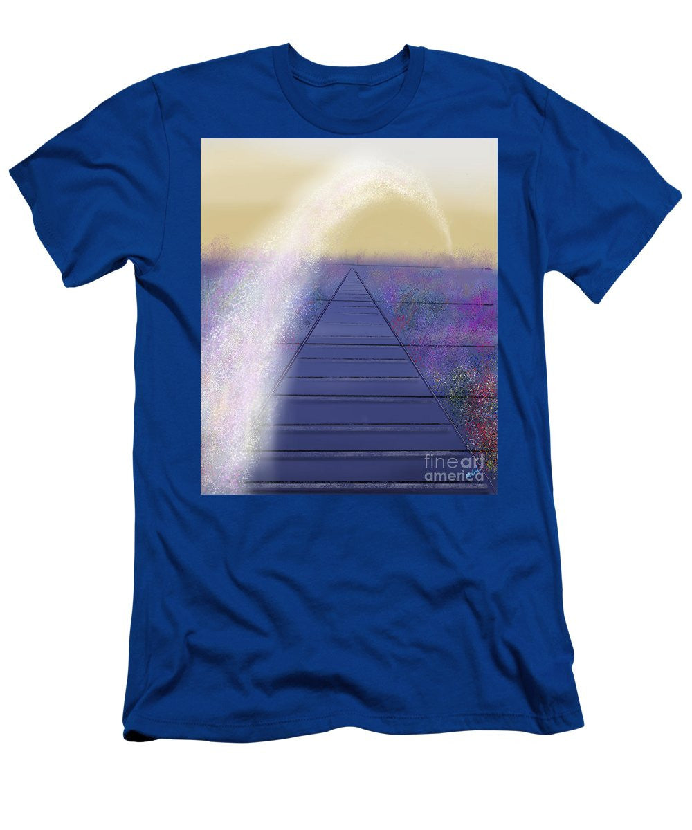 Two Choices - Men's T-Shirt (Slim Fit)