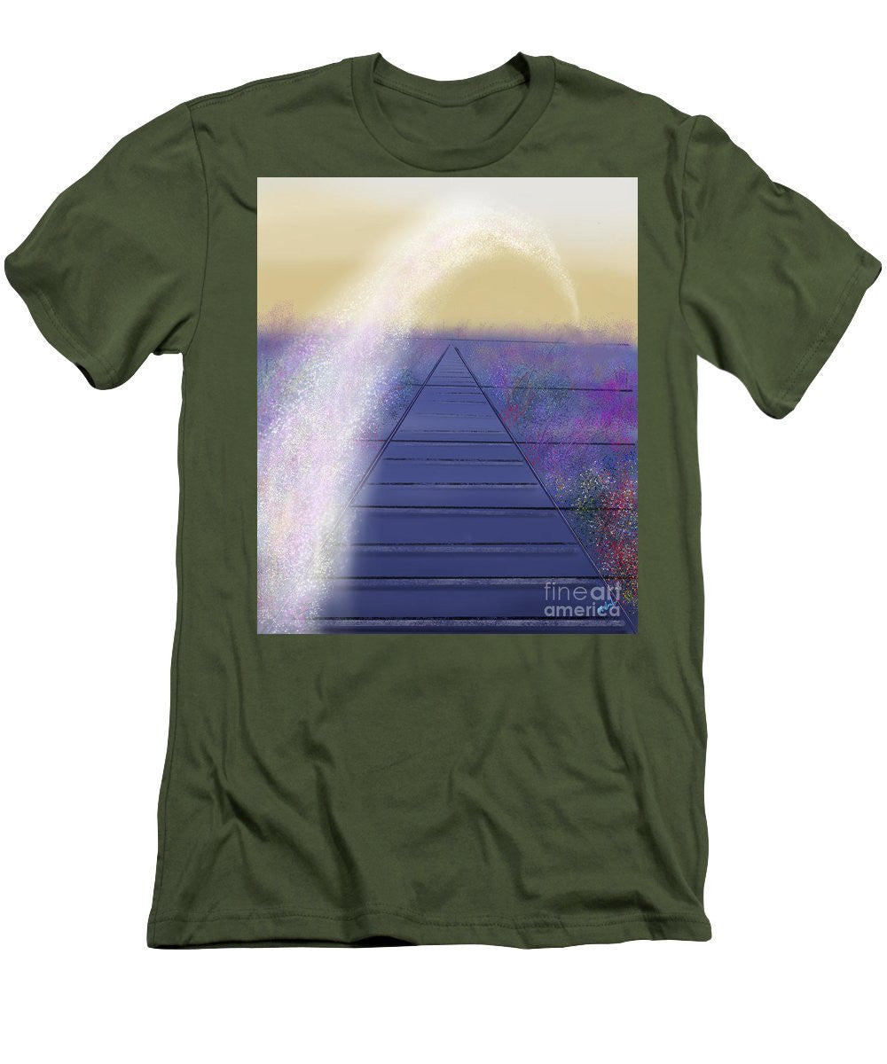 Two Choices - Men's T-Shirt (Slim Fit)
