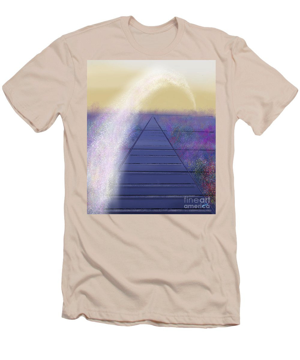Two Choices - Men's T-Shirt (Slim Fit)